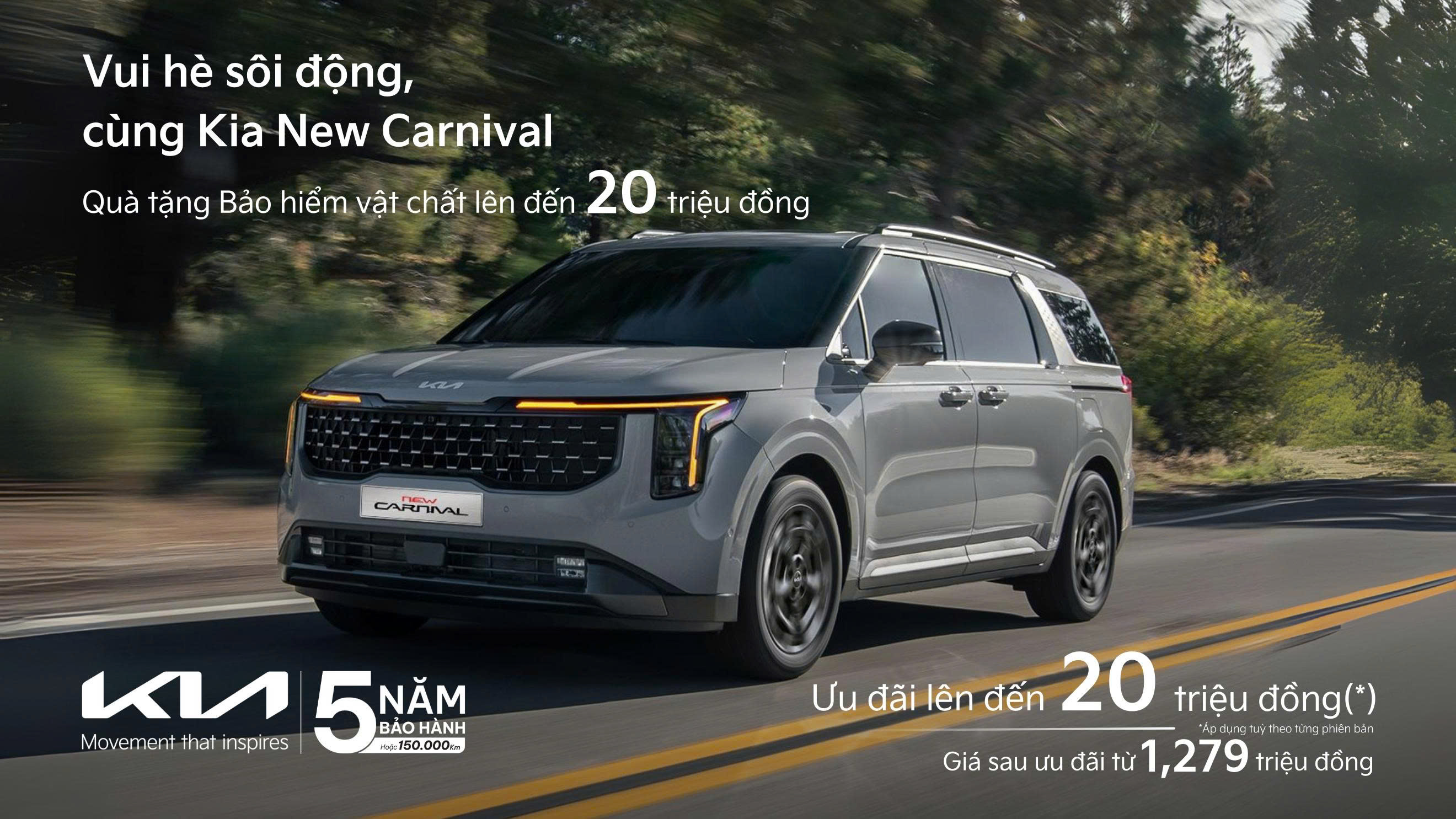 Kia New Carnival