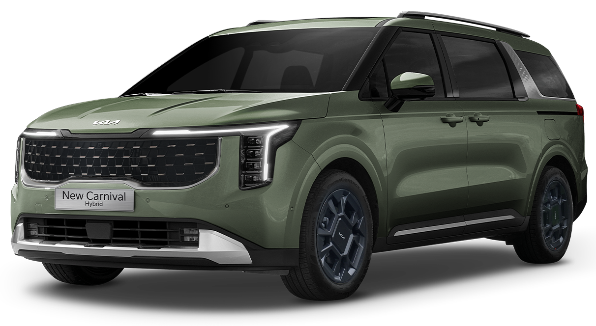 New Carnival 1.6 Turbo Hybrid Signature (tùy chọn hàng ghế 2 VIP)